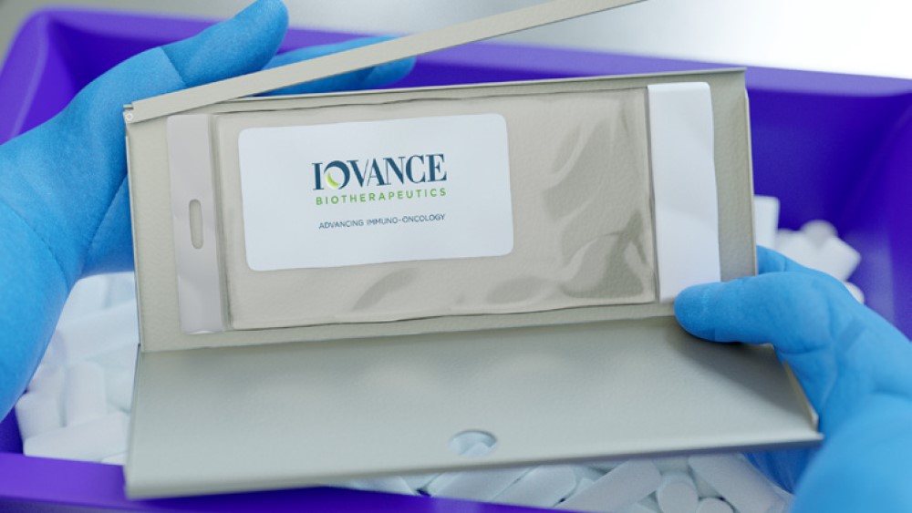 FDA aprova terapia celular da Iovance para tumores sólidos